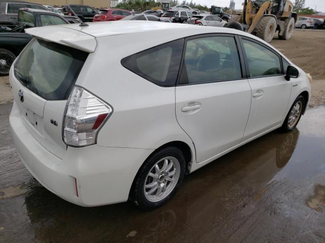 Photo 3 from auction – 2014 TOYOTA PRIUS with VIN JTDZN3EU7E3314661