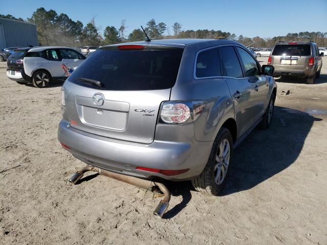 Photo 3 from auction – 2011 MAZDA CX-7 with VIN JM3ER4CL4B0370967