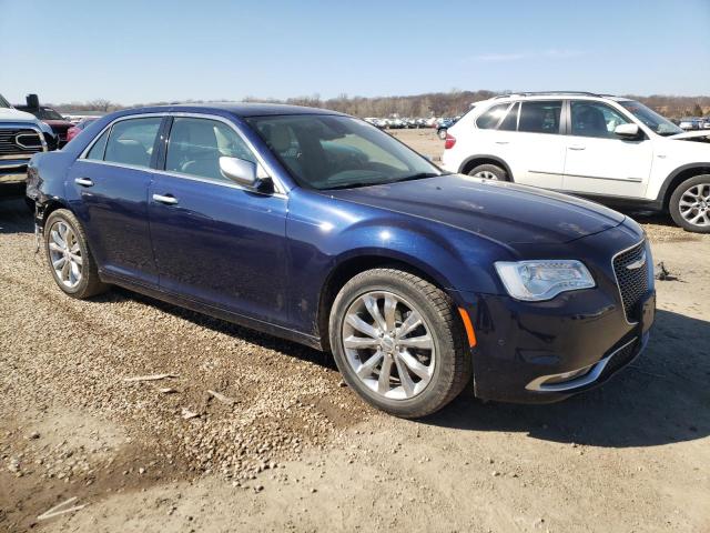 Photo 4 from auction – 2015 CHRYSLER 300C PLATI with VIN 2C3CCASG3FH808632