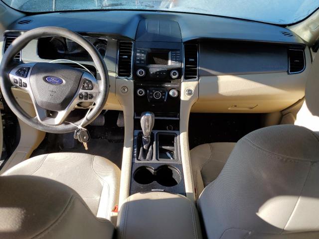 Photo 8 from auction – 2017 FORD TAURUS SE with VIN 1FAHP2D88HG105422