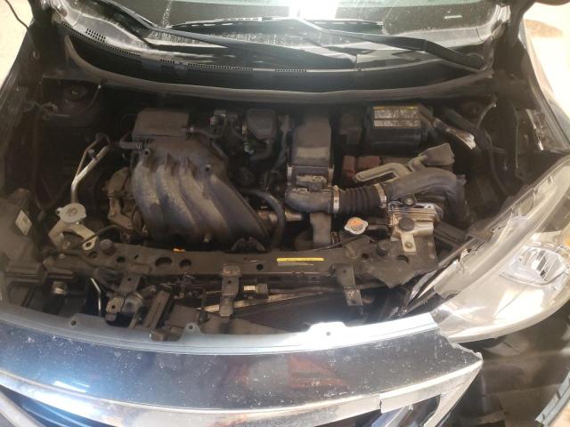 Photo 11 from auction – 2016 NISSAN VERSA with VIN 3N1CN7AP9GL849983