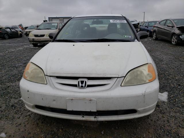 Photo 5 from auction – 2001 HONDA CIVIC LX with VIN 1HGEM22511L113519