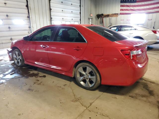 Photo 2 from auction – 2012 TOYOTA CAMRY BASE with VIN 4T1BF1FK7CU611979