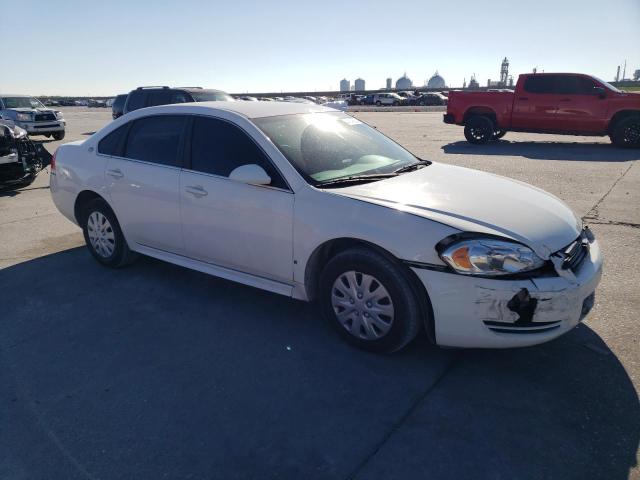 Photo 4 from auction – 2009 CHEVROLET IMPALA POL with VIN 2G1WS57M191303955