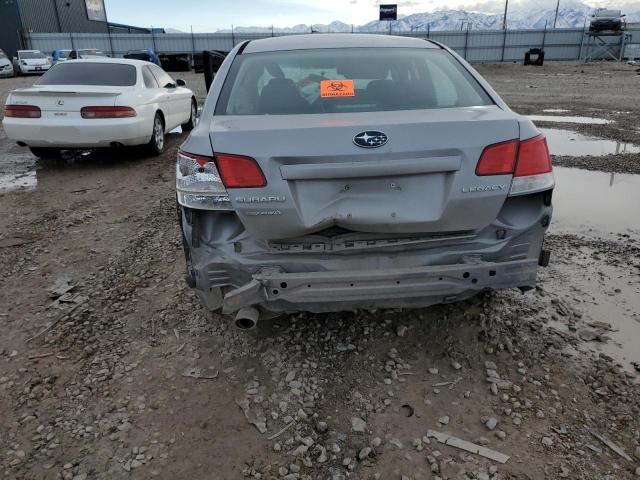 Photo 6 from auction – 2011 SUBARU LEGACY 2.5 with VIN 4S3BMCC61B3242358