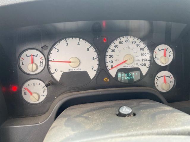 Photo 8 from auction – 2006 DODGE RAM 1500 S with VIN 1D7HA16N76J105944