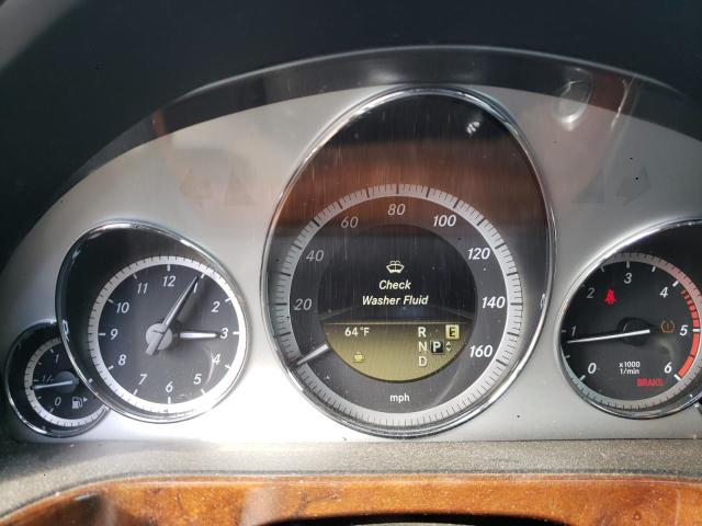 Photo 9 from auction – 2012 MERCEDES-BENZ E 350 BLUE with VIN WDDHF2EBXCA643953