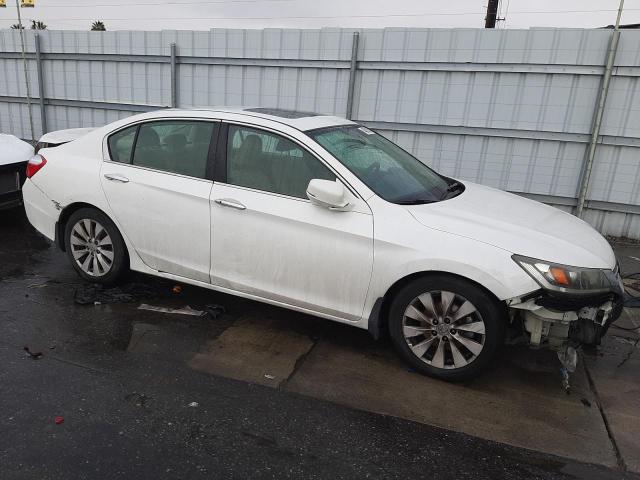 Photo 4 from auction – 2015 HONDA ACCORD EX with VIN 1HGCR2F76FA133286