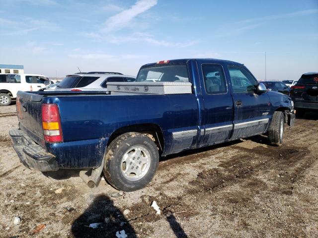 Photo 3 from auction – 2002 CHEVROLET SILVERADO with VIN 2GCEC19V921298279