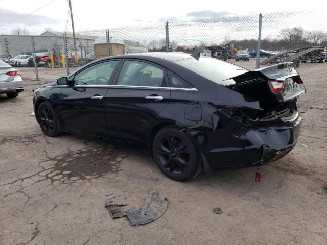 Photo 2 from auction – 2011 HYUNDAI SONATA SE with VIN 5NPEC4AC4BH305438
