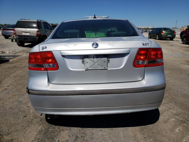 Photo 6 from auction – 2006 SAAB 9-3 with VIN YS3FD49Y161001703