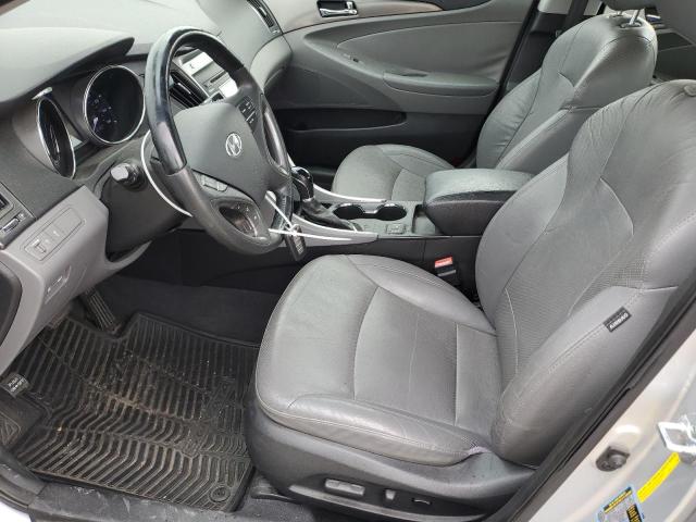 Photo 7 from auction – 2012 HYUNDAI SONATA HYB with VIN KMHEC4A47CA045968