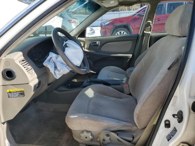 Photo 7 from auction – 2004 HYUNDAI SONATA GL with VIN KMHWF25S04A976919