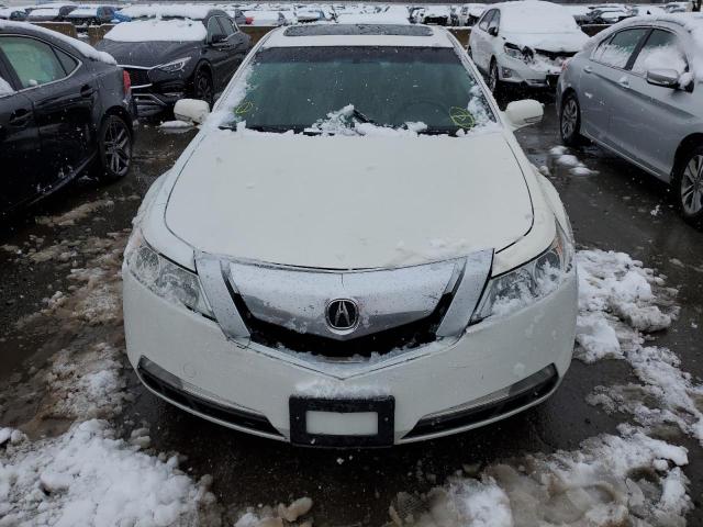 Photo 5 from auction – 2009 ACURA TL with VIN 19UUA86589A019873