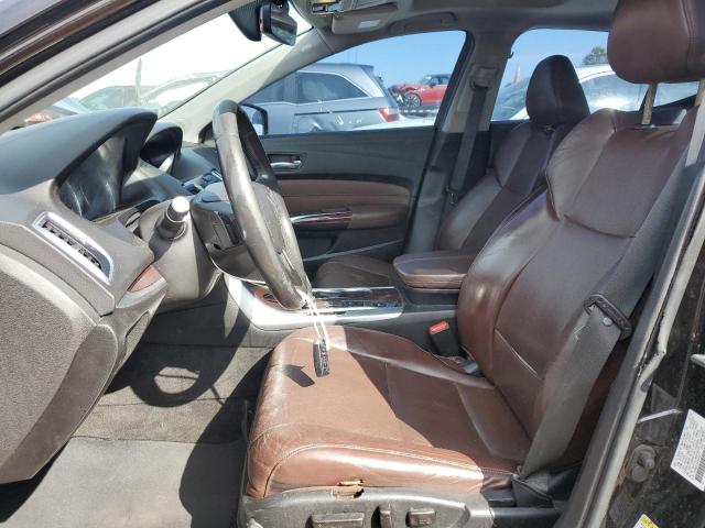 Photo 7 from auction – 2015 ACURA TLX TECH with VIN 19UUB1F56FA005017