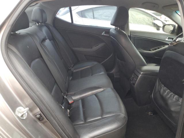Photo 10 from auction – 2014 KIA OPTIMA SX with VIN 5XXGR4A7XEG293550