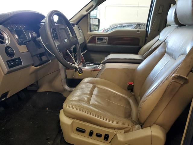 Photo 7 from auction – 2010 FORD F150 SUPER with VIN 1FTFW1EV2AFA39903