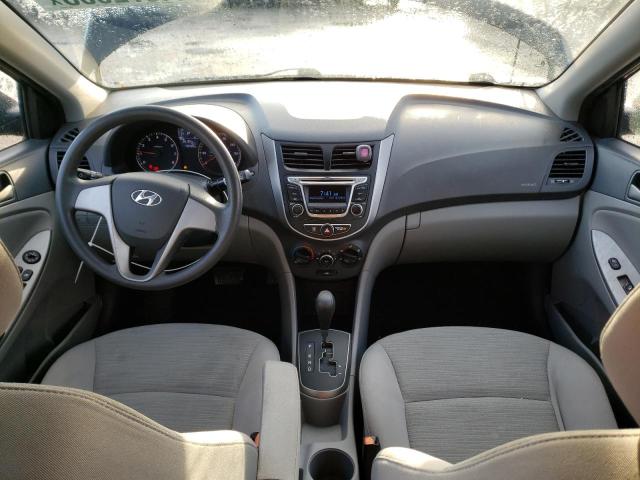 Photo 8 from auction – 2016 HYUNDAI ACCENT SE with VIN KMHCT4AE9GU978517