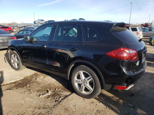 Photo 2 from auction – 2014 PORSCHE CAYENNE with VIN WP1AA2A23ELA96823