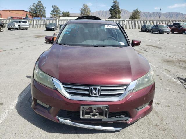 Photo 5 from auction – 2014 HONDA ACCORD SPO with VIN 1HGCR2F59EA244346