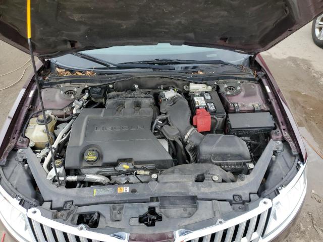 Photo 11 from auction – 2011 LINCOLN MKZ with VIN 3LNHL2GC9BR774560
