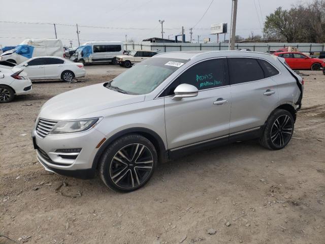 LINCOLN MKC RESERV 2017 with VIN 5LMTJ3DH1HUL57244 - Photo from auction
