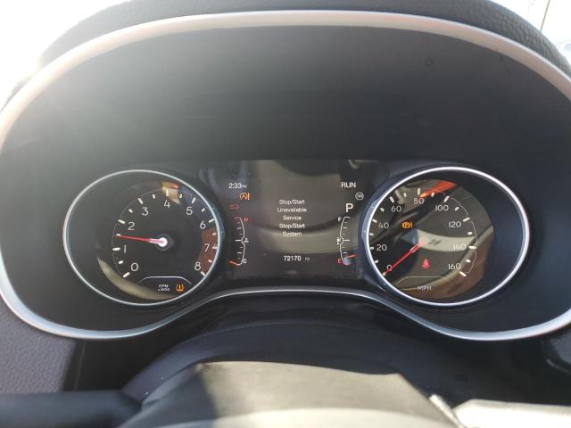 Photo 9 from auction – 2018 JEEP COMPASS LA with VIN 3C4NJCBB8JT240968