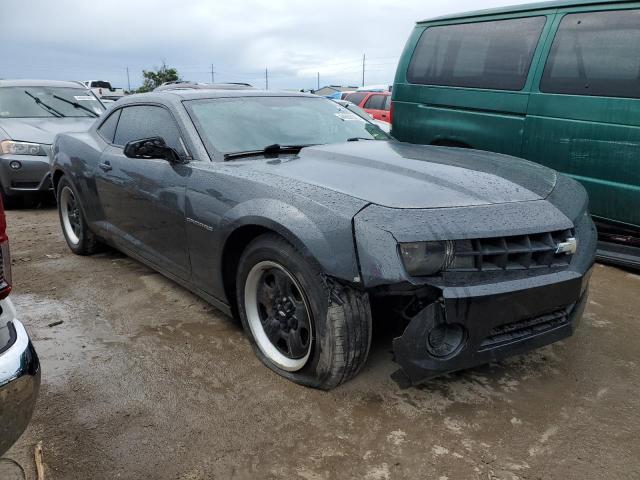 Photo 4 from auction – 2012 CHEVROLET CAMARO LS with VIN 2G1FA1E33C9176303