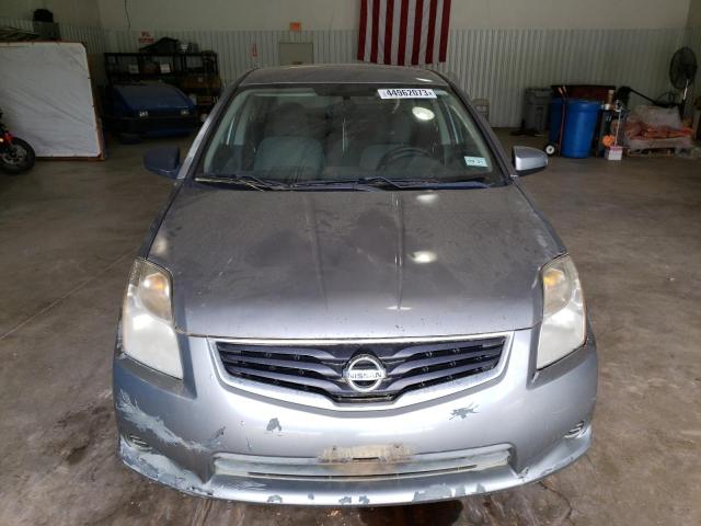 Photo 5 from auction – 2012 NISSAN SENTRA 2.0 with VIN 3N1AB6AP0CL760596