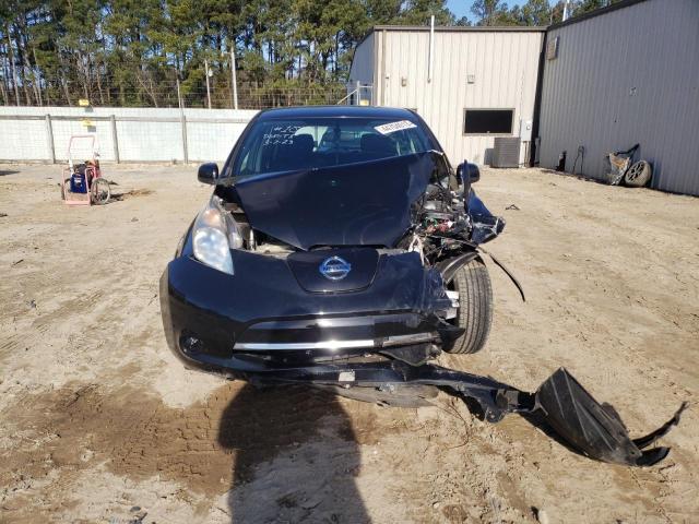 Photo 5 from auction – 2013 NISSAN LEAF S with VIN 1N4AZ0CP2DC419674
