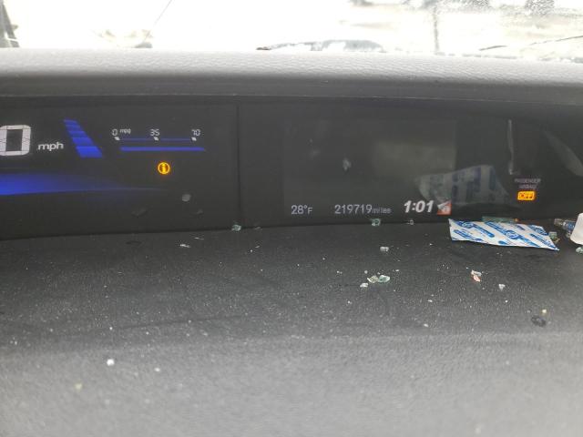 Photo 9 from auction – 2015 HONDA CIVIC LX with VIN 19XFB2F58FE279345