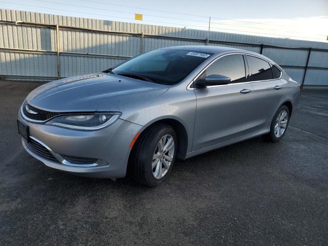 CHRYSLER 200 LIMITE 2015 with VIN 1C3CCCAB0FN664255 - Photo from auction