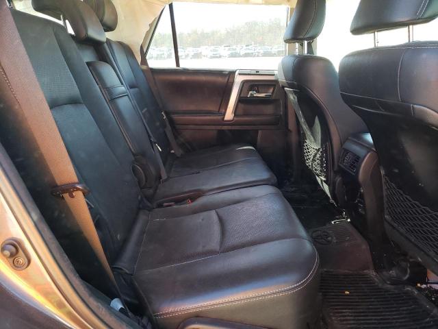 Photo 10 from auction – 2016 TOYOTA 4RUNNER SR with VIN JTEBU5JRXG5367035