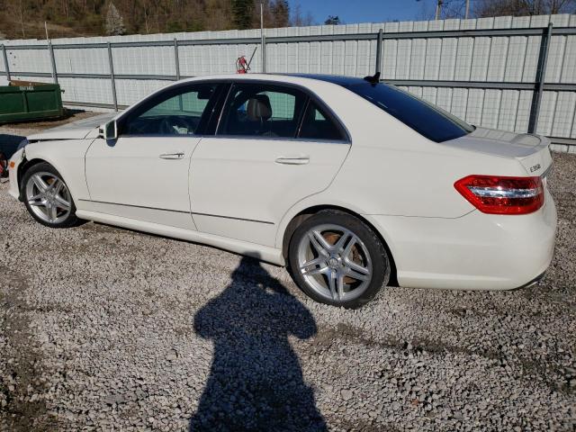 Photo 2 from auction – 2011 MERCEDES-BENZ E 350 4MAT with VIN WDDHF8HB2BA356121