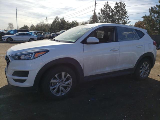HYUNDAI TUCSON 2019 with VIN KM8J2CA46KU951828 - Photo from auction