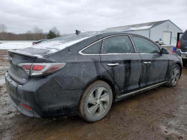 Photo 3 from auction – 2016 HYUNDAI SONATA HYB with VIN KMHE34L12GA014507