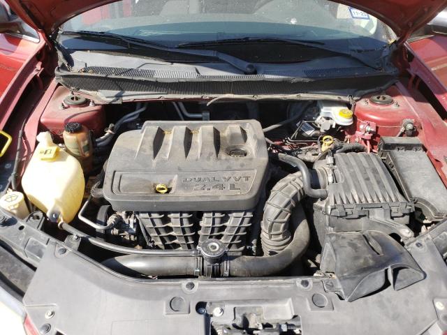 Photo 11 from auction – 2010 CHRYSLER SEBRING TO with VIN 1C3CC4FB6AN230011