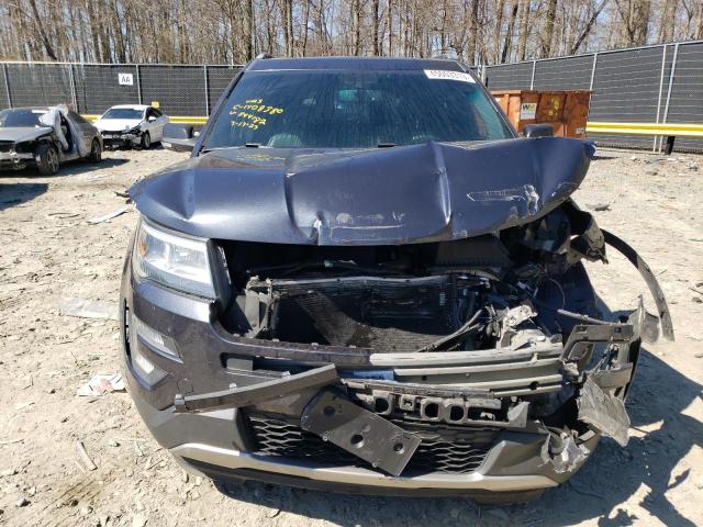 Photo 5 from auction – 2017 FORD EXPLORER X with VIN 1FM5K8D88HGB44182