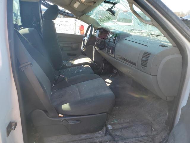 Photo 10 from auction – 2008 CHEVROLET SILVERADO with VIN 1GCEC14X98Z215880