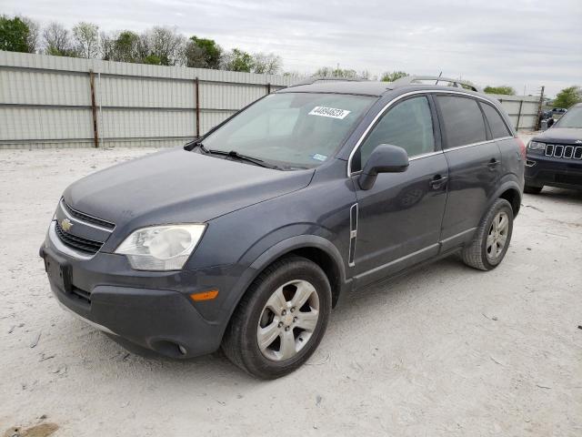 CHEVROLET CAPTIVA LS 2013 with VIN 3GNAL2EK1DS598090 - Photo from auction