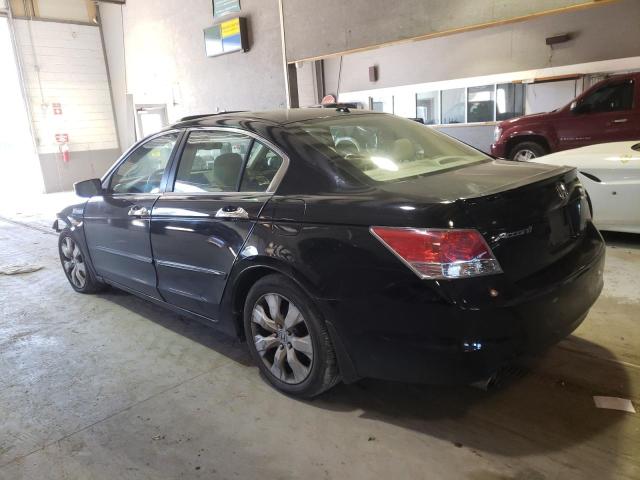 Photo 2 from auction – 2010 HONDA ACCORD EXL with VIN 1HGCP3F83AA009828