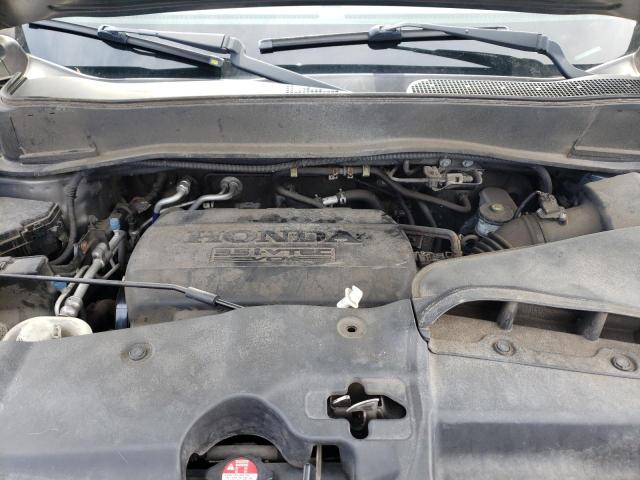 Photo 12 from auction – 2013 HONDA PILOT LX with VIN 5FNYF4H29DB057836