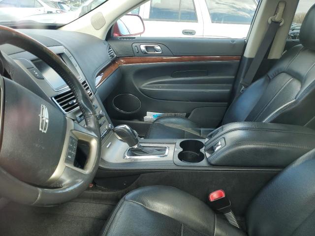 Photo 7 from auction – 2011 LINCOLN MKT with VIN 2LMHJ5AT2BBJ51249