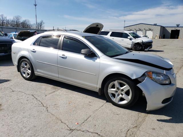 Photo 4 from auction – 2010 CHEVROLET MALIBU LS with VIN 1G1ZB5EB4A4150463