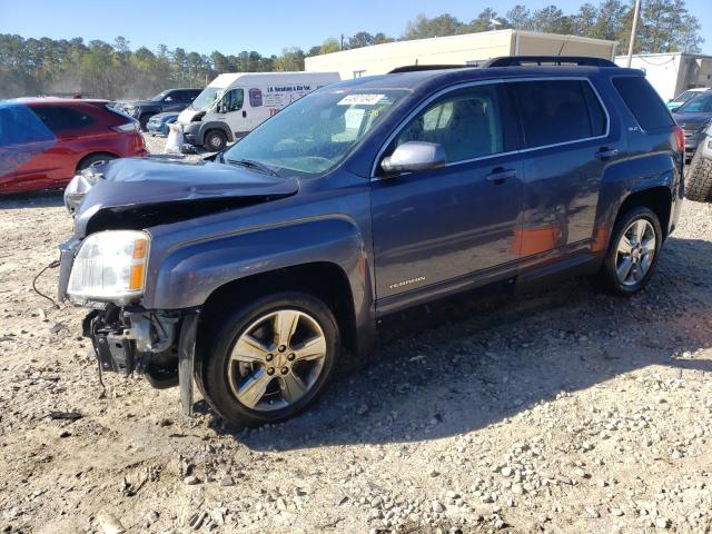 GMC TERRAIN SL 2014 with VIN 2GKALREK3E6158717 - Photo from auction