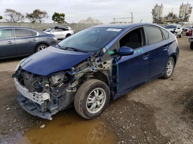TOYOTA PRIUS 2010 with VIN JTDKN3DU9A0176779 - Photo from auction