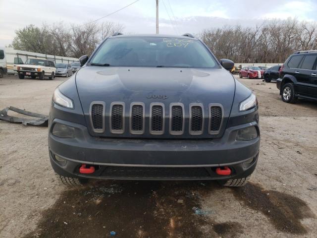 Photo 5 from auction – 2016 JEEP CHEROKEE T with VIN 1C4PJMBS6GW241666