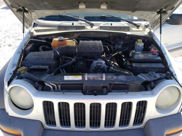 Photo 12 from auction – 2003 JEEP LIBERTY SP with VIN 1J4GL48K13W593950