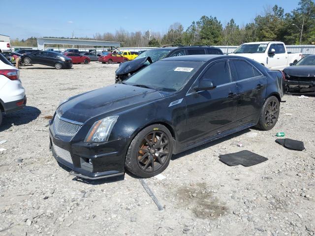 CADILLAC CTS 2010 with VIN 1G6DV5EP1A0146952 - Photo from auction