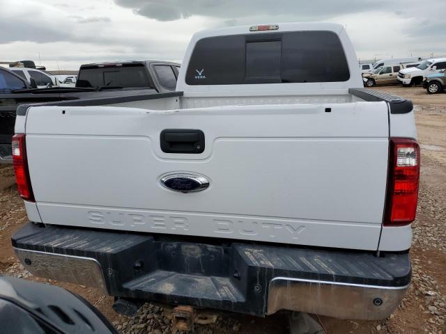 Photo 6 from auction – 2016 FORD F350 SUPER with VIN 1FT8W3BTXGEA03320
